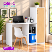 Promax Study Table  | IFST-103