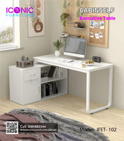 Cabinself Executive Table | IFET- 102