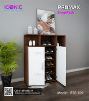 Pro-Max  Shoe Rack | IFSR-109