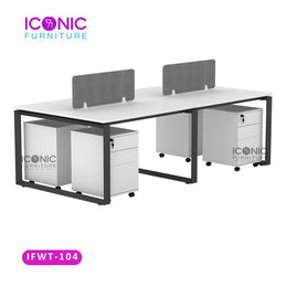 Vision  Workstation Table | IFWT-104