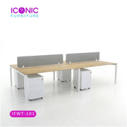 Icon Workstation Table | IFWT-101