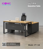 Ultra Executive Table | IFT- 128