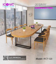 Sunvy Conference Table | IFCT-123