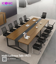 Headway  Conference Table | IFCT-104
