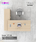 Taitan CEO DESK | IFT-125