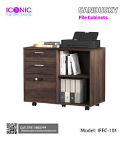 Sandusky  File Cabinets | IFFC-101