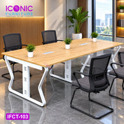 Tech-Integrated  Conference Table | IFCT-103