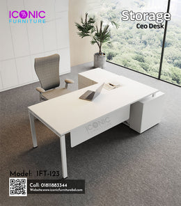Storage CEO DESK | IFT-123