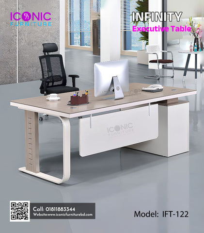 Infinity Executive Table | IFT- 122