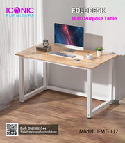 FoldDesk   Multi Purpose  Table | IFMT- 117