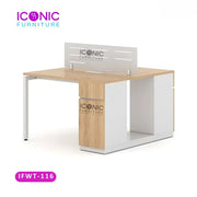 Clip Workstation Table | IFWT-116