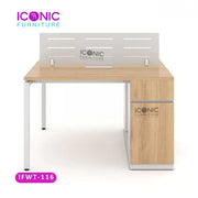Clip Workstation Table | IFWT-116
