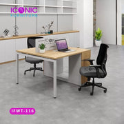 Clip Workstation Table | IFWT-116