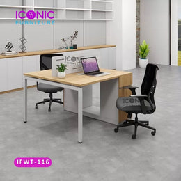 Clip Workstation Table | IFWT-116
