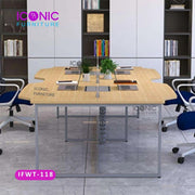 Vertex Workstation Table | IFWT-118