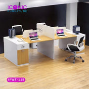 Unity Workstation Table | IFWT-119