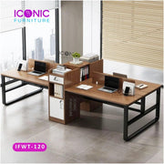 Vision Workstation Table | IFWT-120