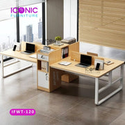 Vision Workstation Table | IFWT-120