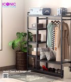 Tribesigns  Closet and Hanger | IFCO -102