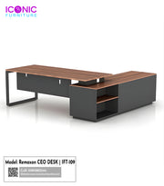 Remaxon CEO DESK | IFT-109