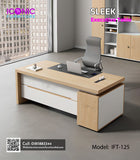Sleek Executive Table | IFT- 125