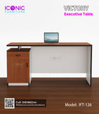 Victory Executive Table | IFT- 126