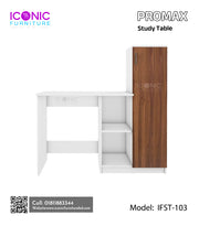 Promax Study Table  | IFST-103