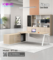 Taitan CEO DESK | IFT-125