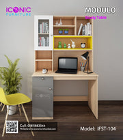 Modulo Study Table  | IFST-104