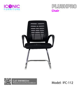Plushpro  Chair | IFC-112