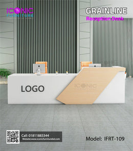 Grainline Reception Desk | IFRT-109
