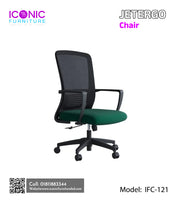 Jetergo Chair |   IFC-021