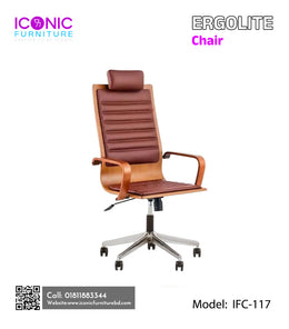 Ergolite Chair | IFC-117