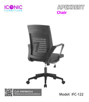 Apexrest Chair |  IFC-122
