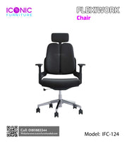 Flexiwork Chair | IFC-124