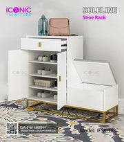 SoleLine  Shoe Rack | IFSR-103