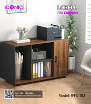 Lorell  File Cabinets | IFFC-102