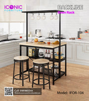Backline  Oven Shelf  |  IFOR-104