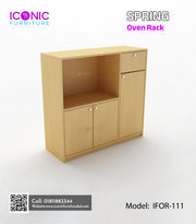Spring Oven Shelf  | IFOR-111
