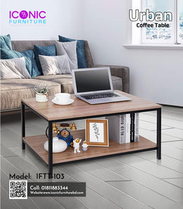 Urban Tea Table | IFTT-103