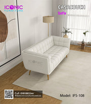 Casacouch Sofa | IFS-108