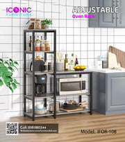 Adjustable Oven Shelf  |  IFOR-108