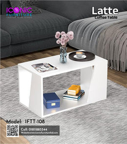 Latte Coffee Table | IFTT-108