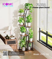 Flora Flower plant Stand | IFFPS-102