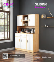 Sliding Oven Shelf  |  IFOR-109