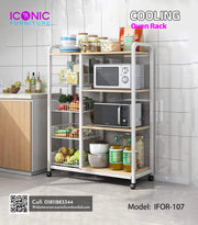 Cooling Oven Shelf  |  IFOR-107