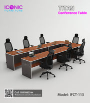 Titan Conference Table | IFCT-113