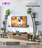Oxygen Flower plant Stand | IFFPS-107