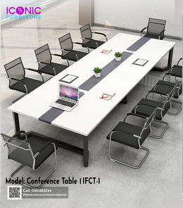 Houston Rockets  Conference Table | IFCT-102
