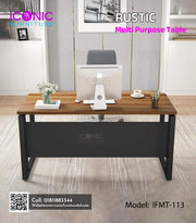 Rustic Multi Purpose Table | IFMT-113